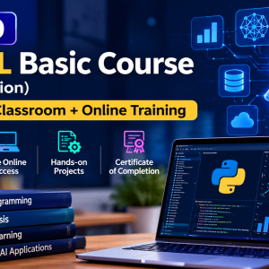 AI/ML Basic Course (2026 Edition) [AI100]